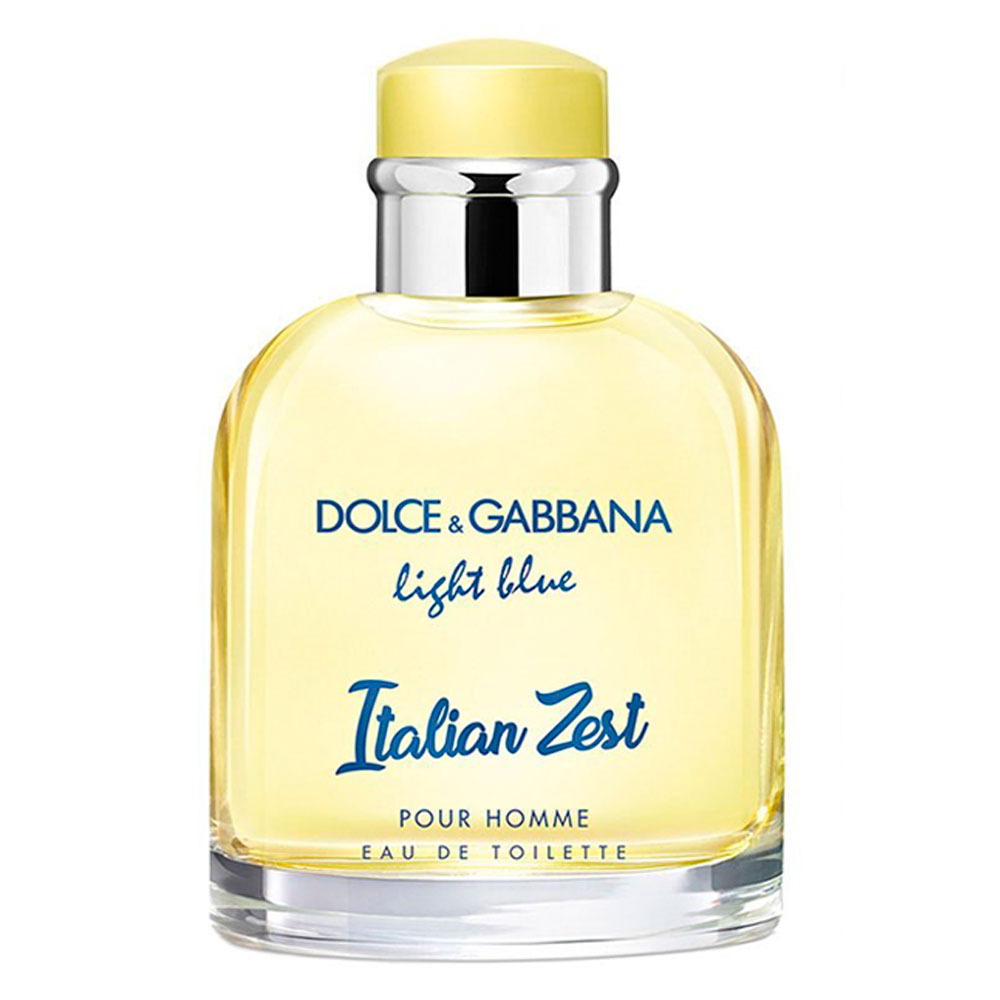 Light Blue Italian Zest Pour Homme 125 ml