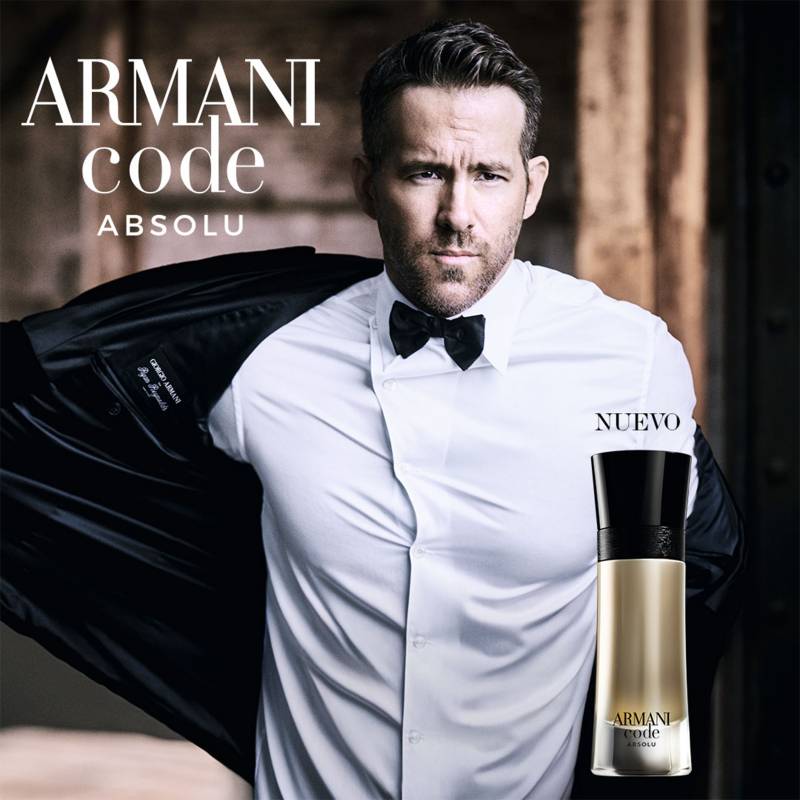 Code Absolu 110 ml Parfum - Imagen 3