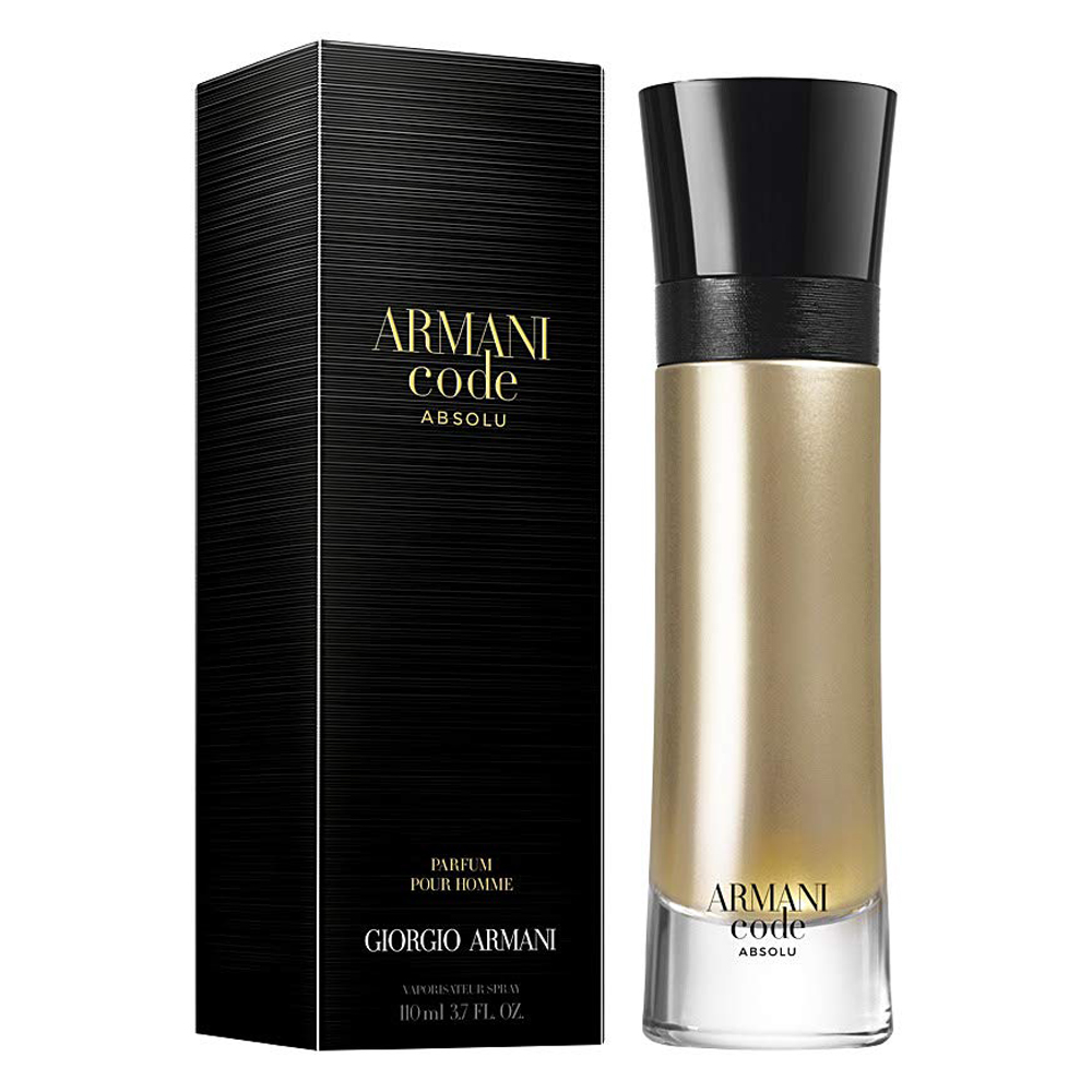 Alternative view of Code Absolu 110 ml Parfum