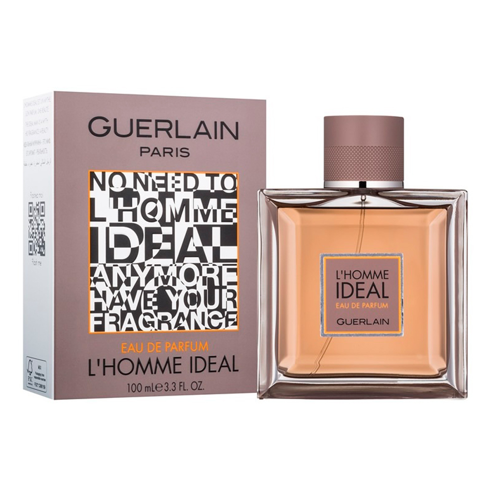 Alternative view of Ideal Eau de parfum 100 ml