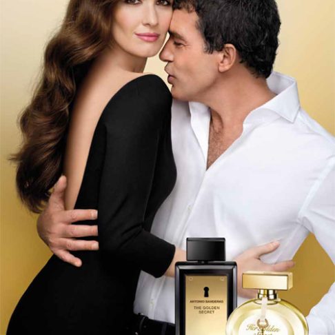 Alternative view of Her Golden Secret para mujer EDT