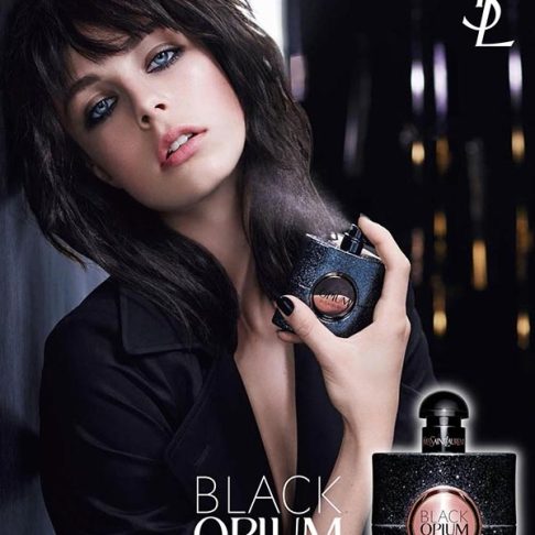 Alternative view of Black Opium EDT