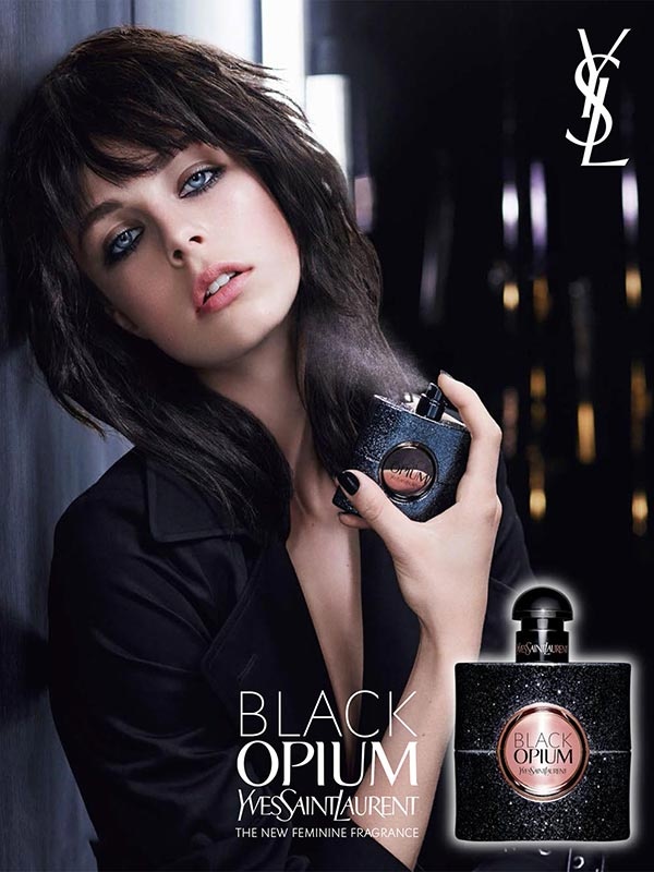 Black Opium 50 ml EDT - Imagen 2