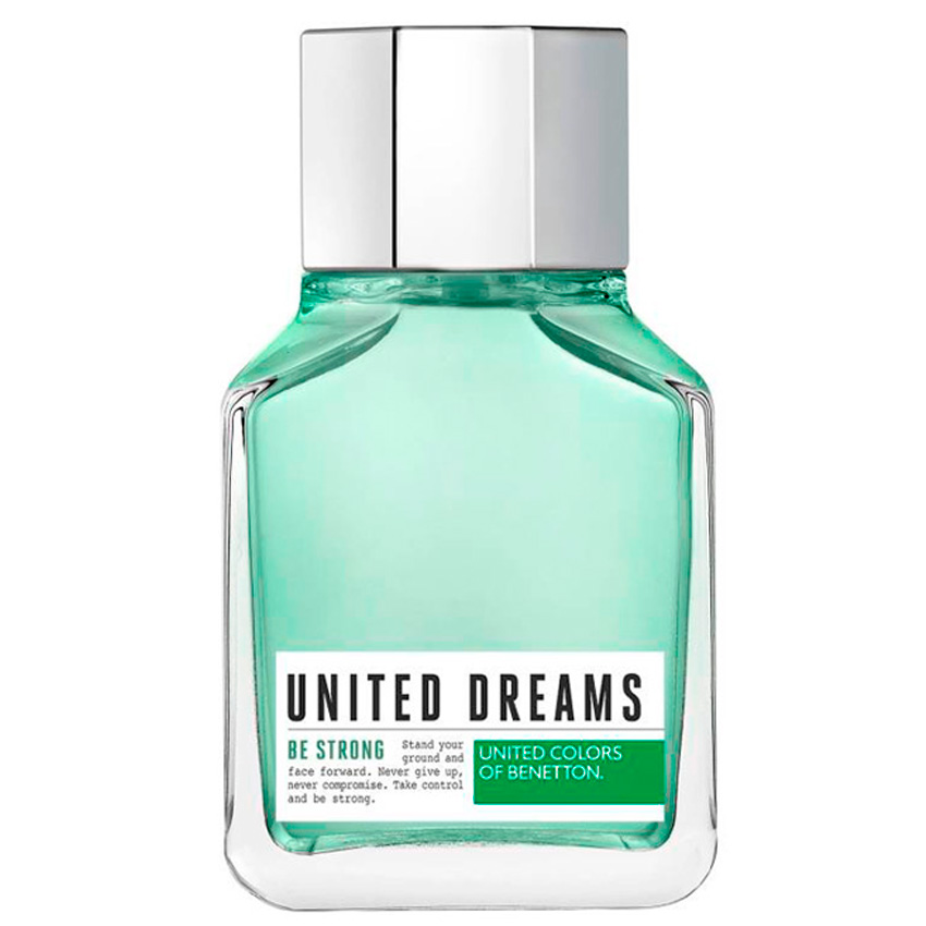 United Dreams Be Strong