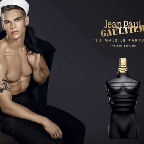 Alternative view of Le Male Le Parfum EDP ( Solo Web)