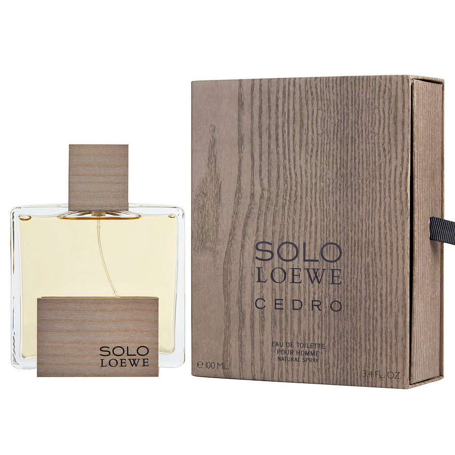 Alternative view of Cedro 100 ml