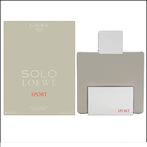 Alternative view of Sport 125 ML