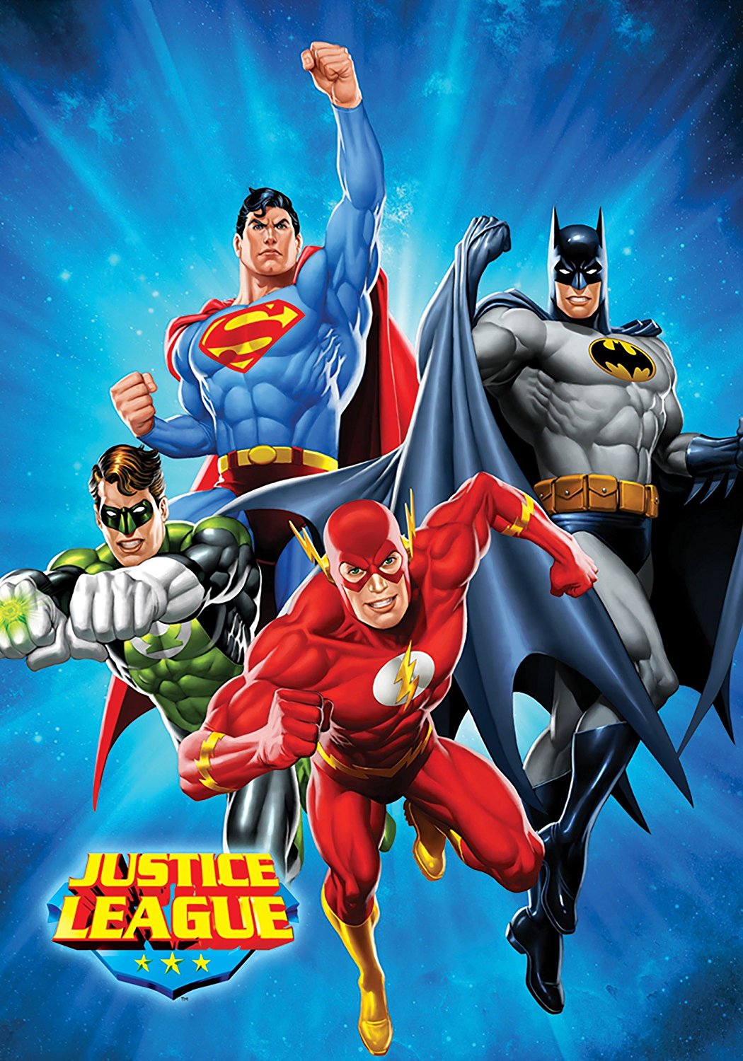 Justice League 100 ml - Imagen 3