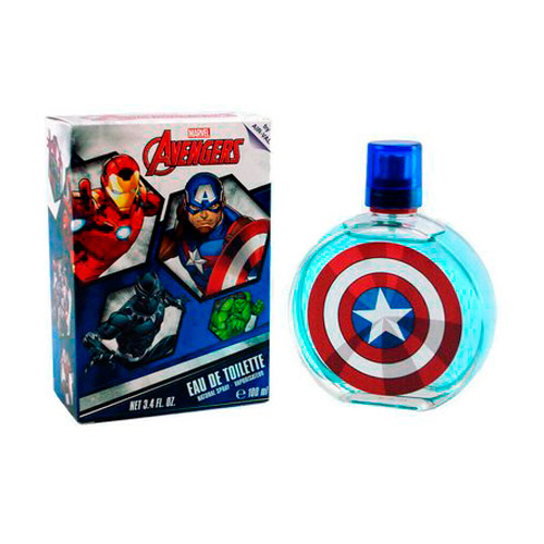 Alternative view of Avengers 100 ml