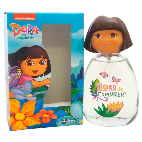 Alternative view of Dora The Explorer 100 ml