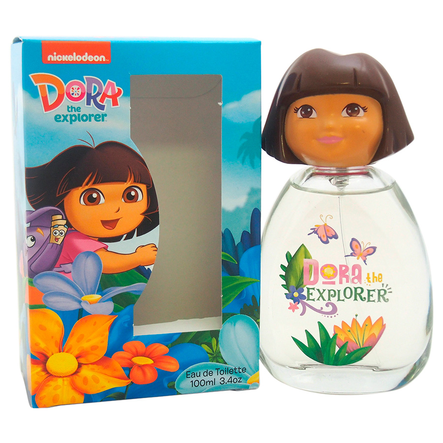 Alternative view of Dora The Explorer 100 ml