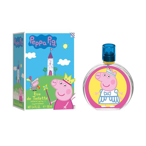Alternative view of Peppa Pig 100 ml
