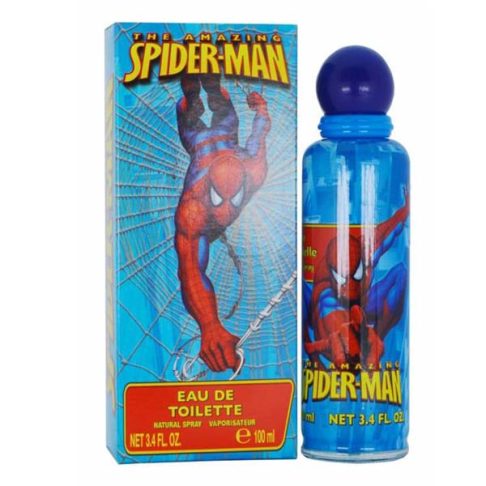 Alternative view of Spider Man 100 ml