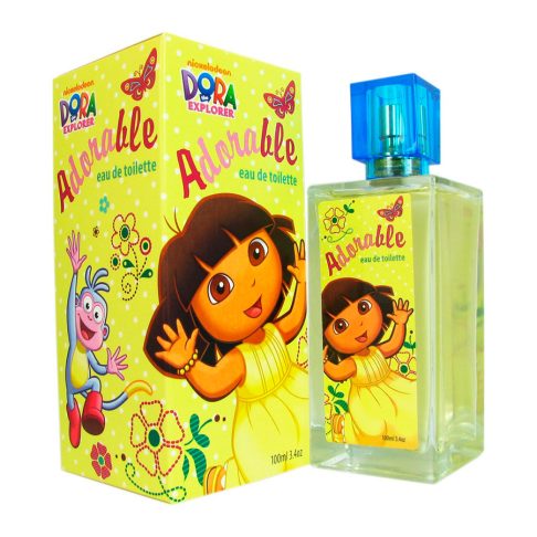 Alternative view of Marmol Dora exploradora  Adorable 100 ml