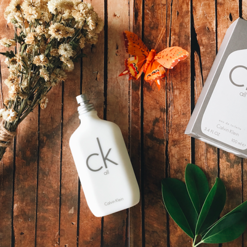 Alternative view of CK ALL