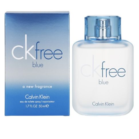 Alternative view of CK Free Blue 50 ml