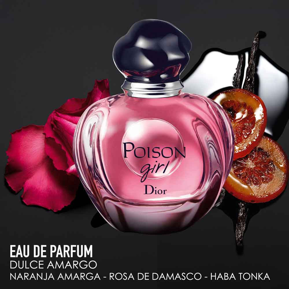 Alternative view of Poison Girl 100 ml EDP