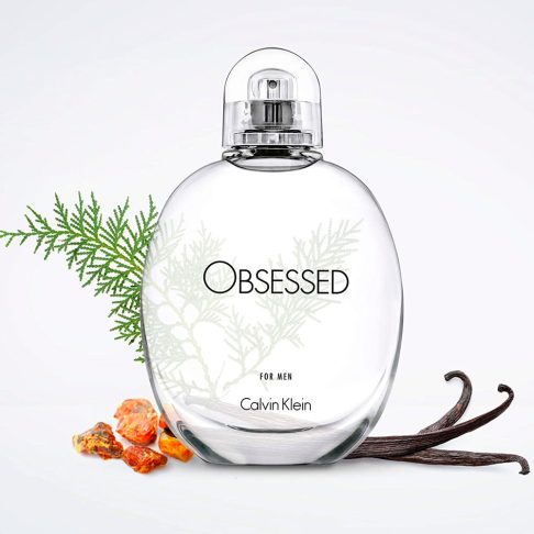 Alternative view of Obsessed para Hombre