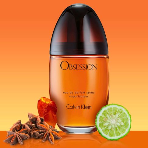 Alternative view of Obsession women 100 ml