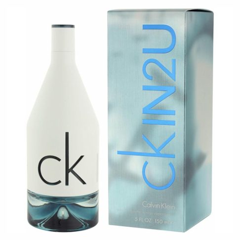 Alternative view of CK IN2U Him EDT
