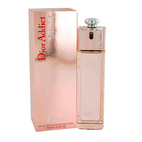 Alternative view of dior addict Shine 100 ml