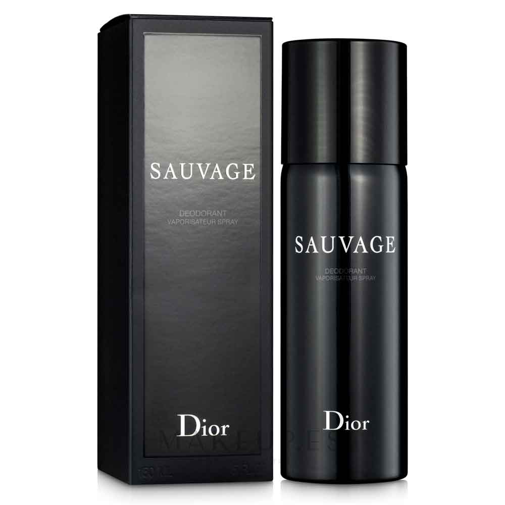 Alternative view of Dior Sauvage desodorante 150 ml
