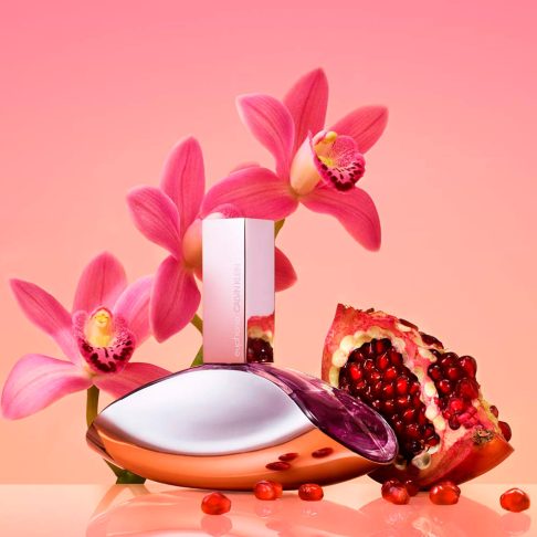 Alternative view of Euphoria  EDP