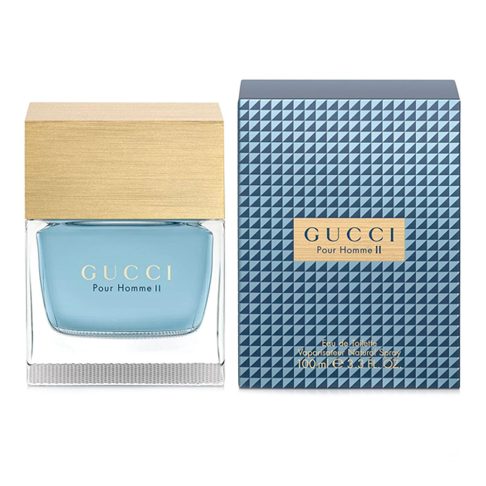 Alternative view of Pou Homme II 100 ml