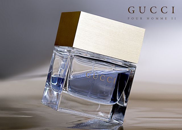 gucci pour homme ii 100ml