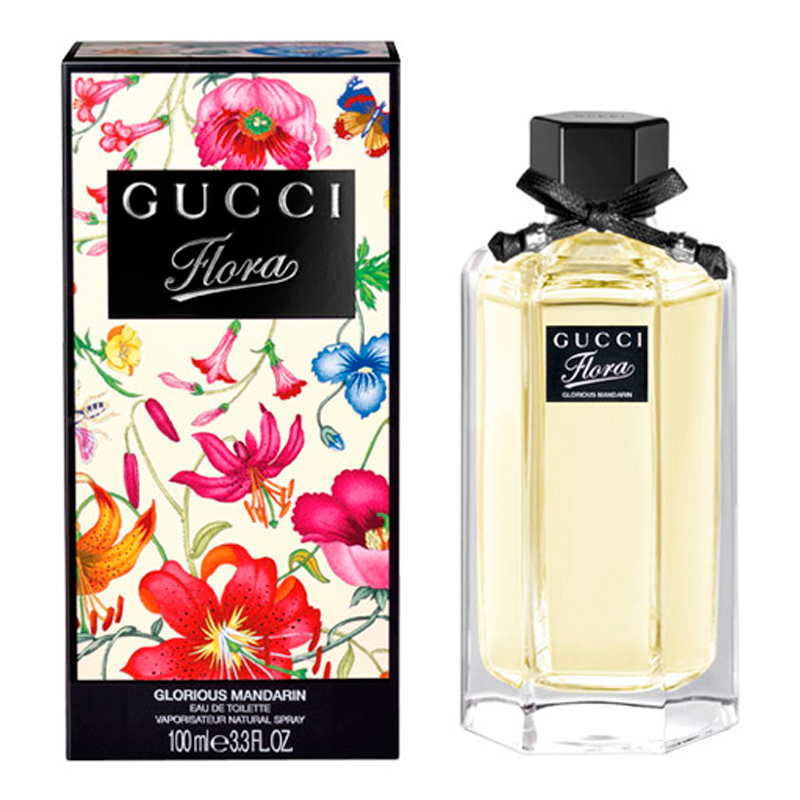 Alternative view of Flora Glorious Mandarin 100 ml