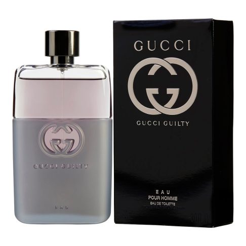 Alternative view of Guilty EAU Pour Homme 90 ml
