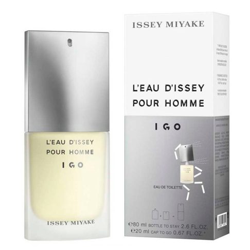 Alternative view of L´eau D´issey Igo Pour Homme 100 ml
