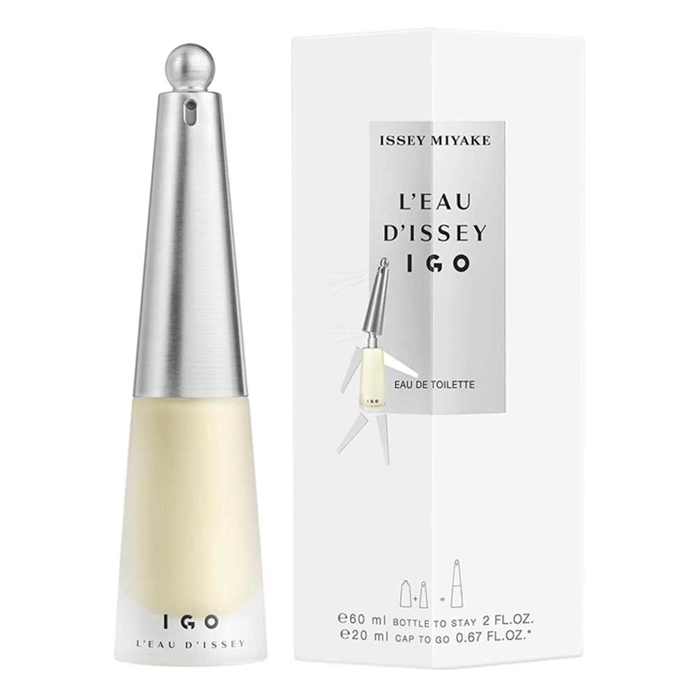 Alternative view of L´eau D´issey Igo 80 ml