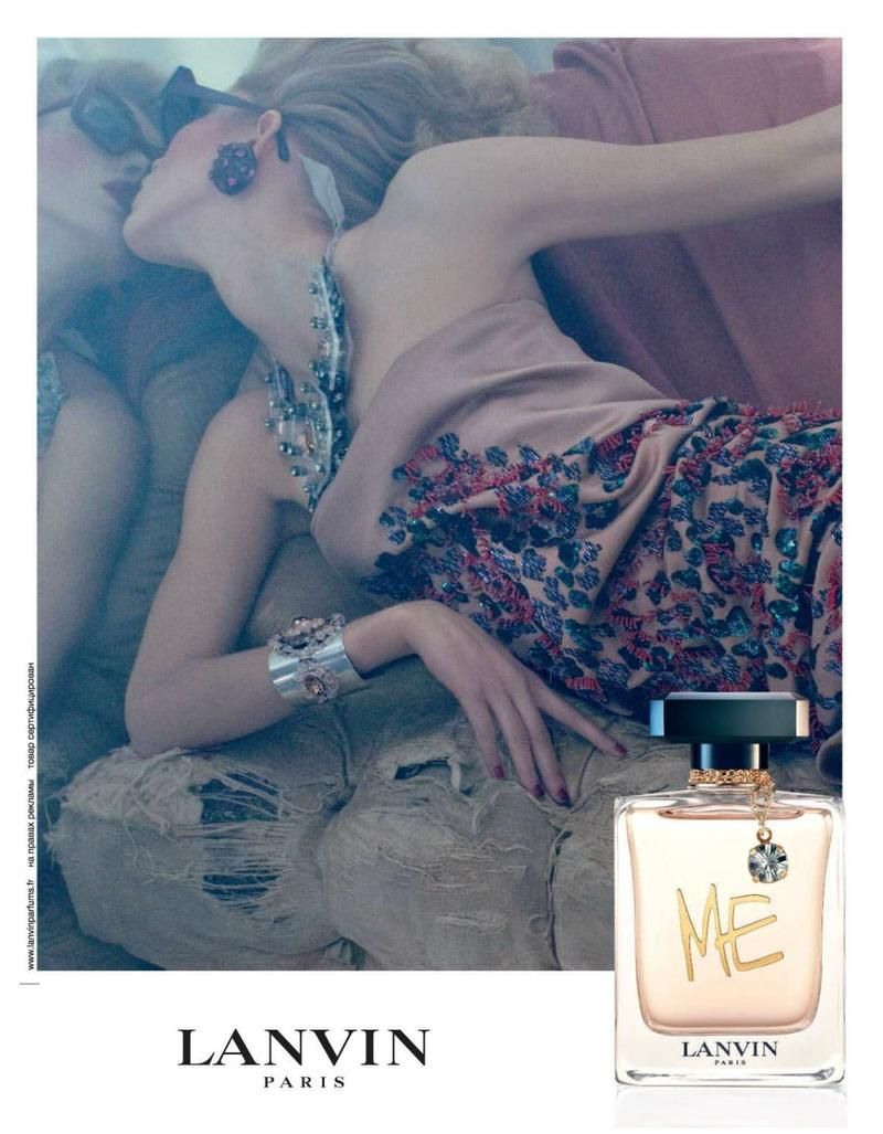 Me Lanvin 80 ml - Imagen 3