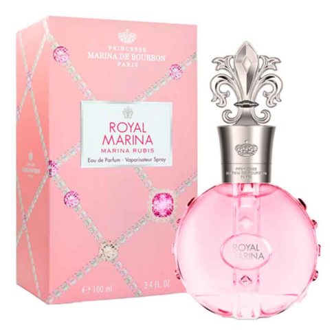 Alternative view of Royal Marina Rubis