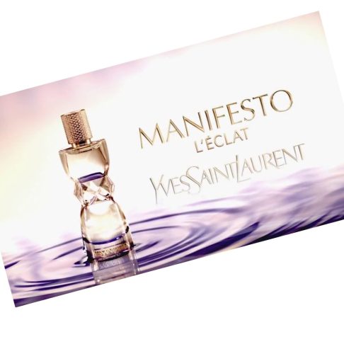Alternative view of Manifesto L' éclat EDT