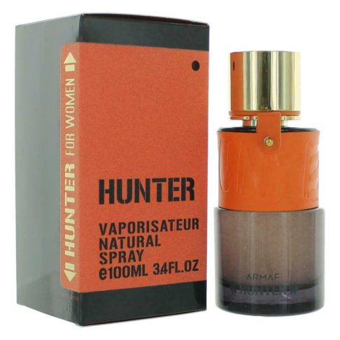 Alternative view of Hunter woman 100 ml EDP