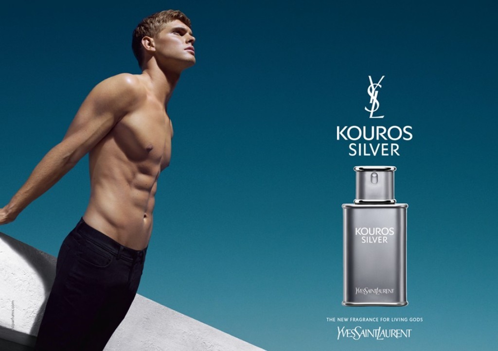 Kouros Silver 100 ml EDT - Imagen 3