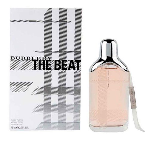 Alternative view of The Beat Woman EDP