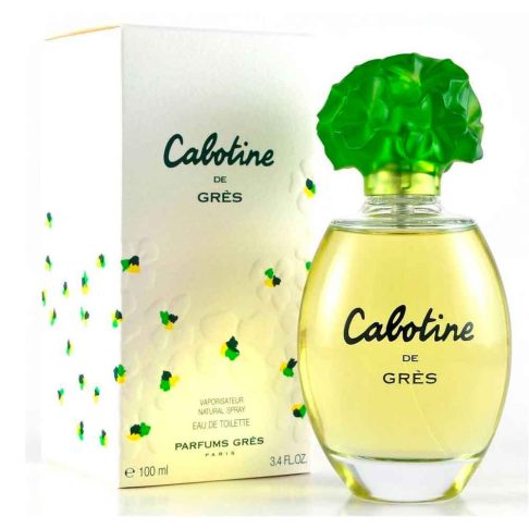 Alternative view of Cabotine EDT