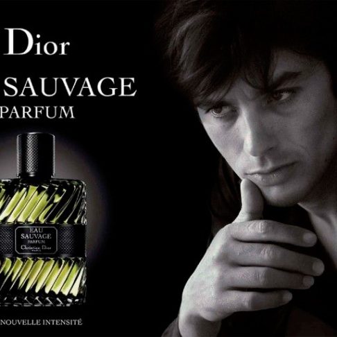 Alternative view of Eau Sauvage Parfum 100 ml