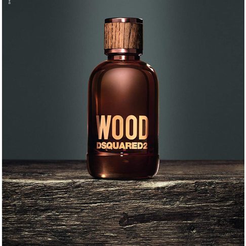 Alternative view of Dsquared2 Wood Pour Homme 100 ml EDT
