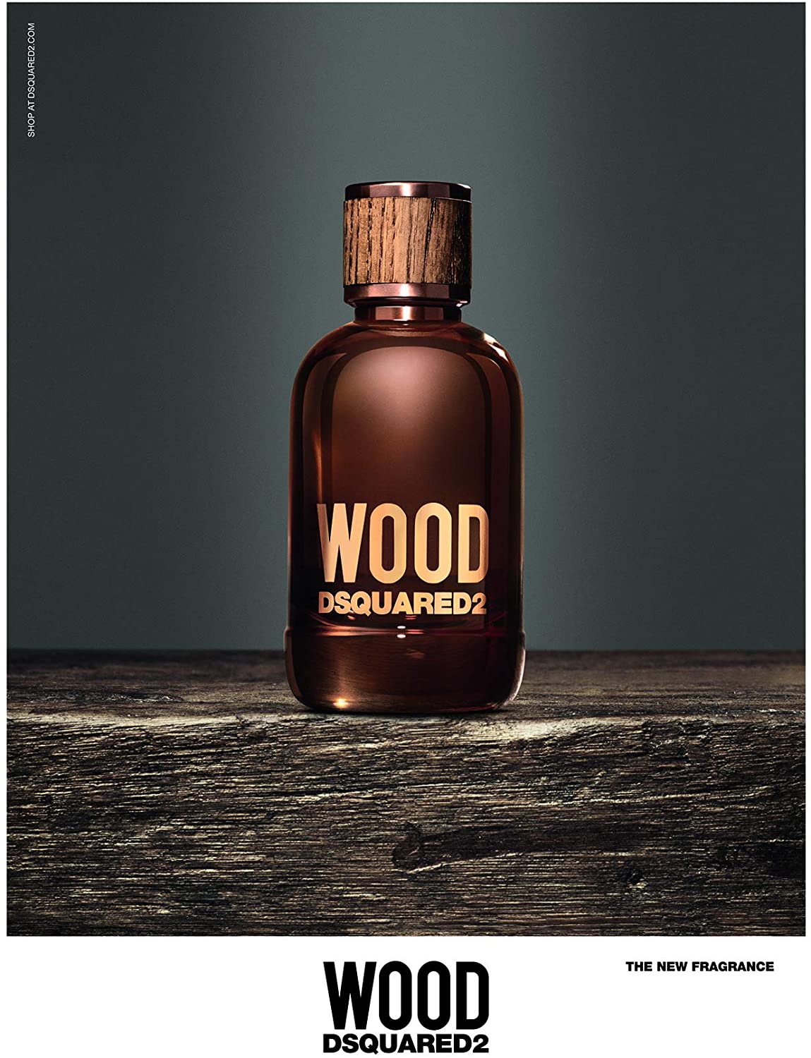 Dsquared2 Wood Pour Homme 100 ml EDT – Perfumeria Farina