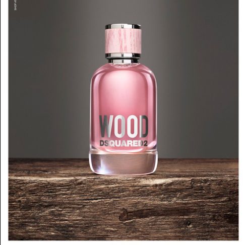 Alternative view of Dsquared2 Wood Pour Femme 100 ml EDT