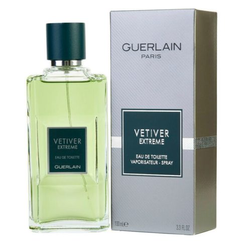 Alternative view of Vetiver Extreme 100 ml