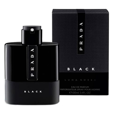Alternative view of Luna Rossa Black 100 ml EDP