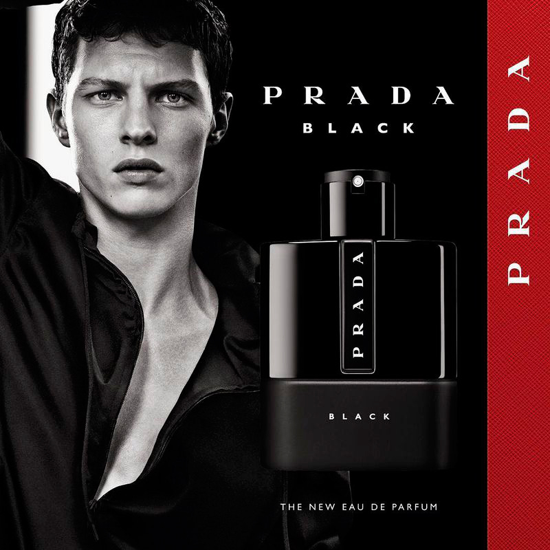 Luna Rossa Black 100 ml EDP - Imagen 3