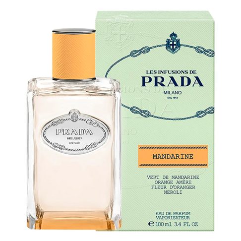 Alternative view of Les Infusions Mandarine 100 ml EDP