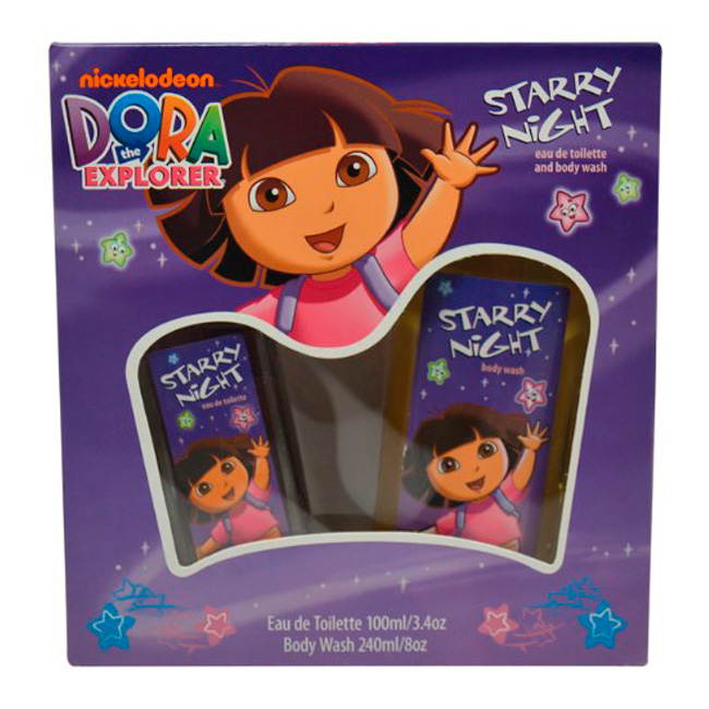 Dora Starry  Nigth 100 ml SET x 2