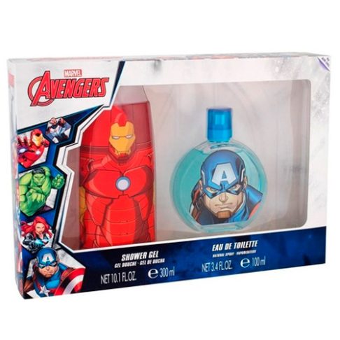 Avengers 100 ml SET x2